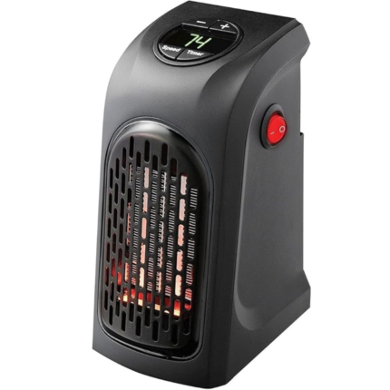 Shopee-Kart PRESENTS Electric Handy Heater|Wall-Outlet 400 Watts Electric Handy Room Heater (Room Heaters Home For Bedroom, Reading Books, Work, Bathrooms, Rooms, Offices, Home) (Room Heaters-3)
